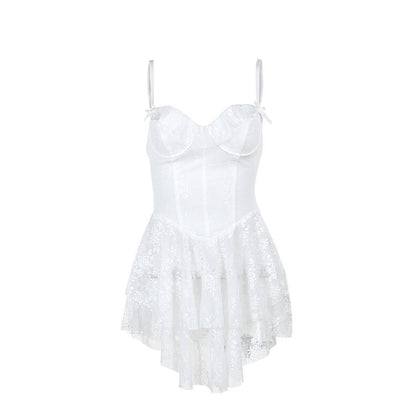 Yellisa | Elegant Mini Dress