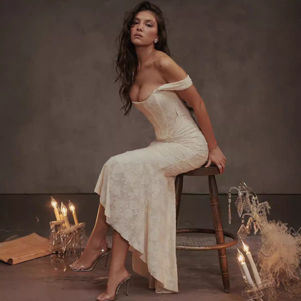 Samantha | Elegant Summer Dress