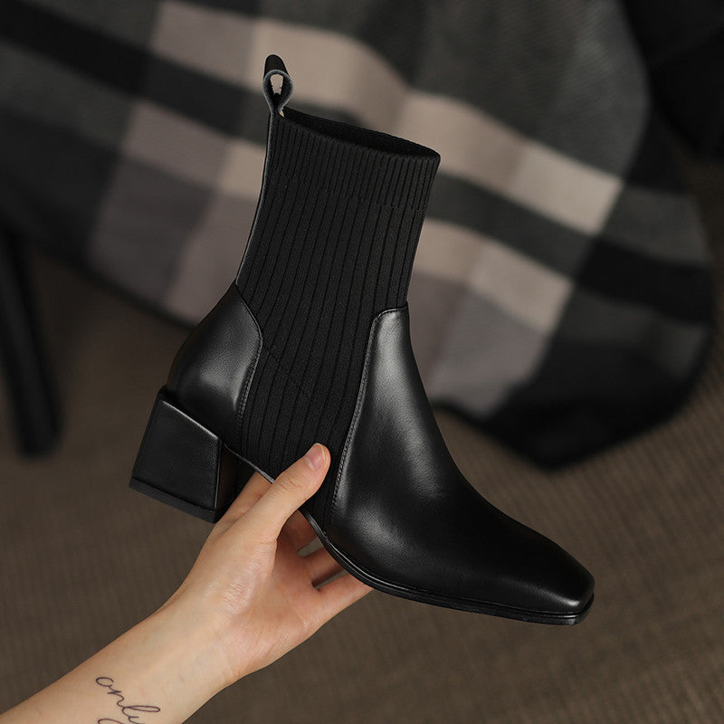 Milano | Classy and Comfortable Ankle Boots