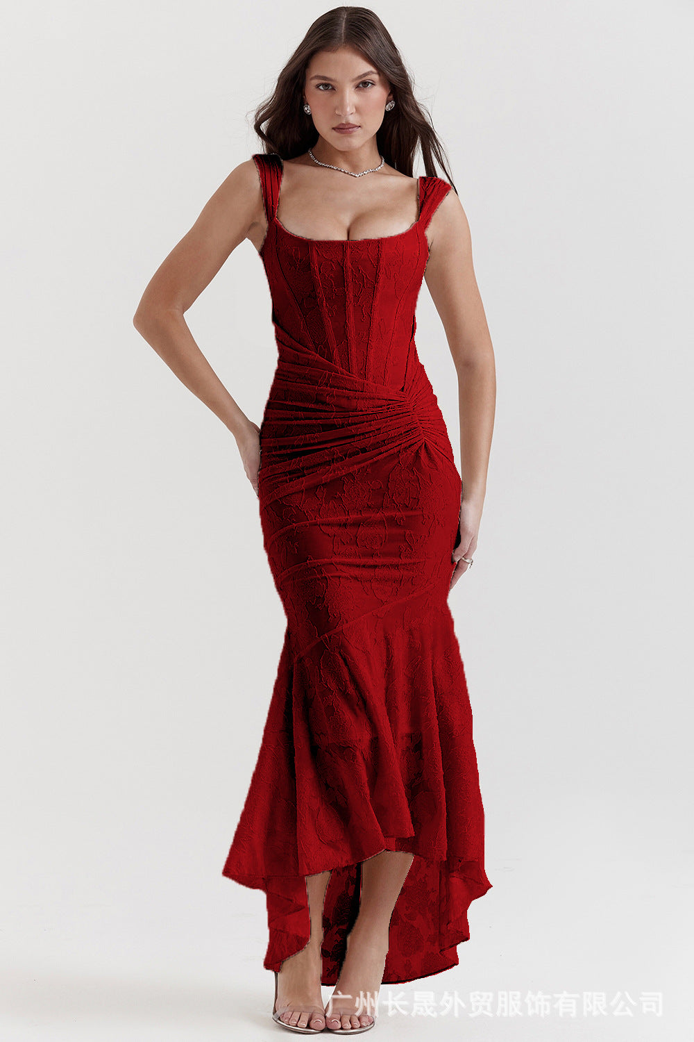 Samantha | Elegant Summer Dress