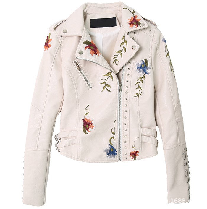 Aira | Limited Edition Floral Night Jacket