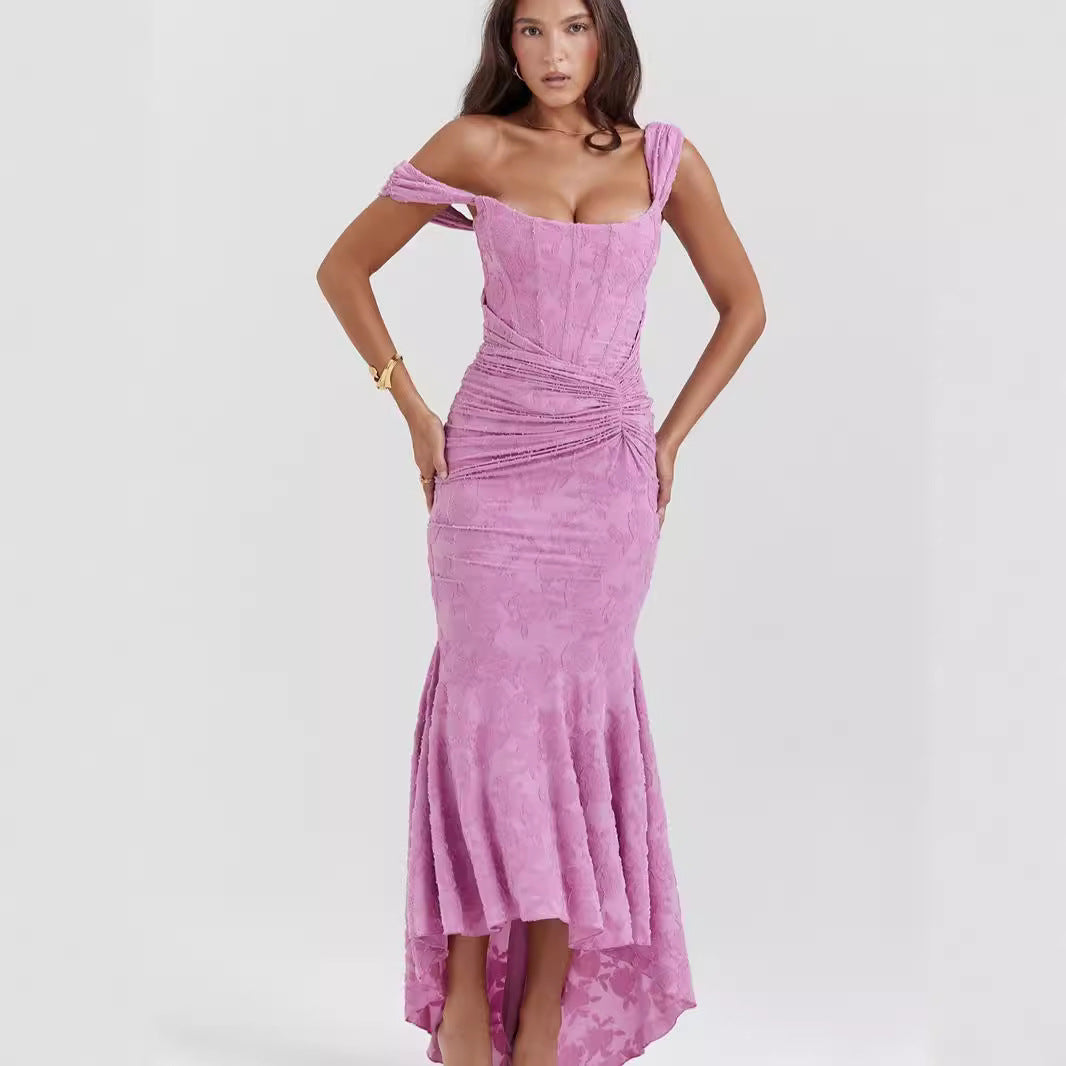 Samantha | Elegant Summer Dress