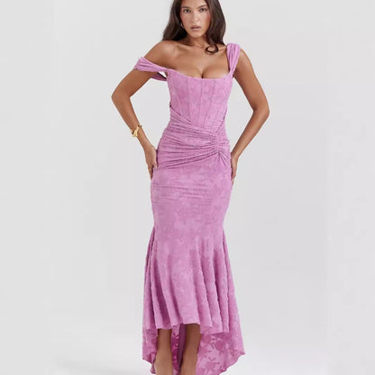 Samantha | Elegant Summer Dress