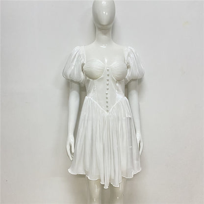 Azura | Mini Fairy Dress