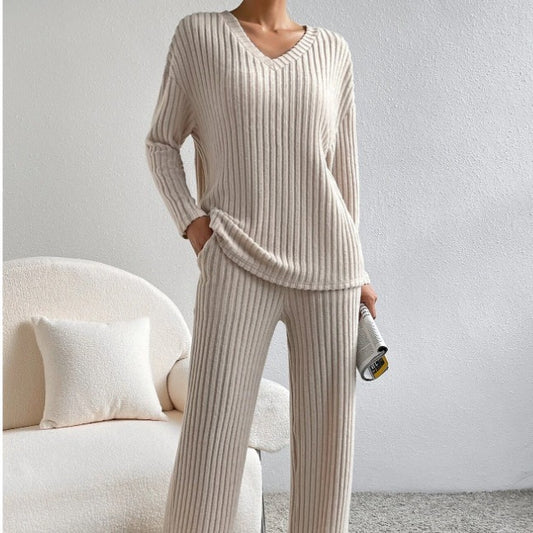 ANA | Classy and Comfortable, 2 Piece Knitted Set