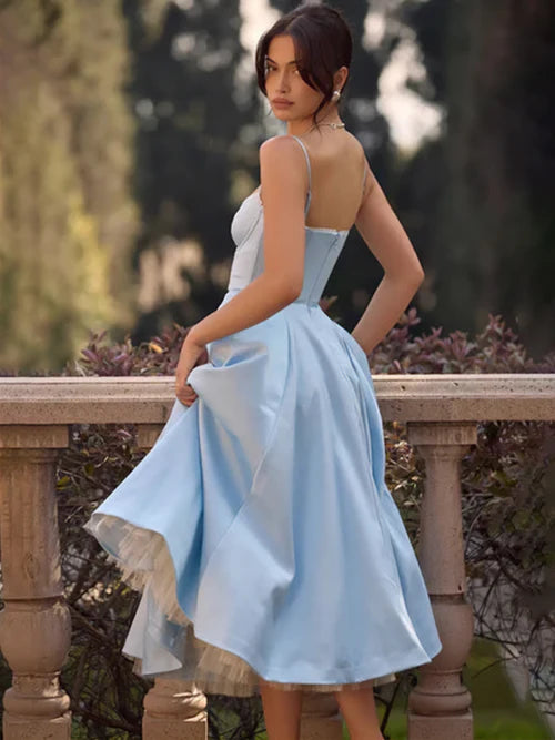 Tiana | Midikleid aus Tüll