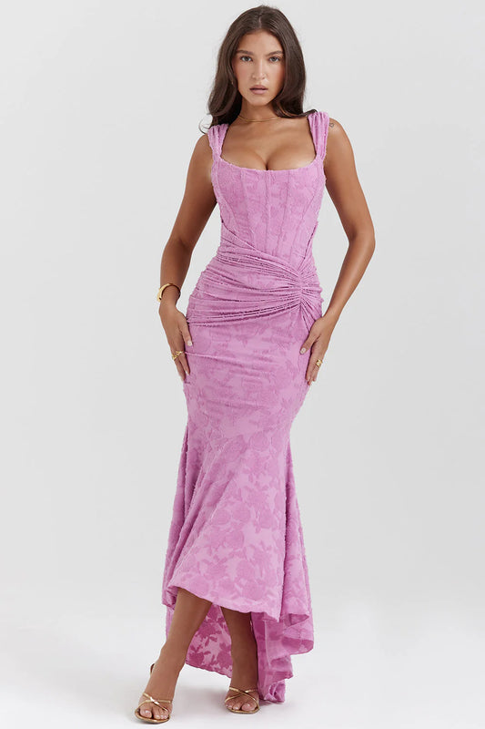 Samantha | Elegantes Sommerkleid