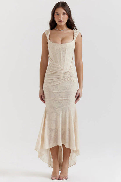 Samantha | Elegant Summer Dress